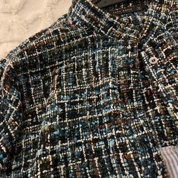 Embellished Zara Oxford - Picture 7 of 7